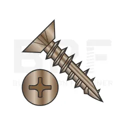 Flat Undercut Phillips w/# 17 Pt