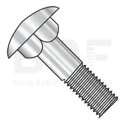 DIN 603, Partial Thread A4 SS