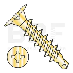 Steel Zinc Yellow, #2 & #3 Pt.