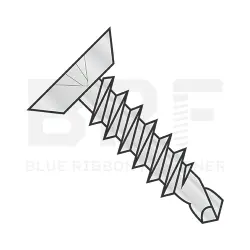 Steel, 1000 Hr Salt-Spray Rated, Standard Pt