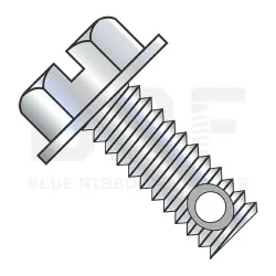Steel Zinc w/ Drill Hole