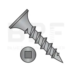 Drywall, Bugle Square Recess