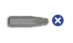 BNAE Insert Bits