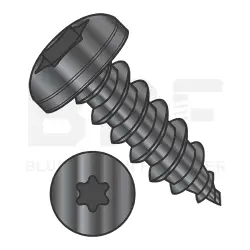 18-8 SS w/Black Oxide