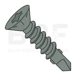 Steel Ceramic Green w/Wings