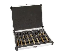 HSS KFD Reduce Shank Drill Bit Sets