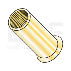 Round Body, Steel Zinc Yellow