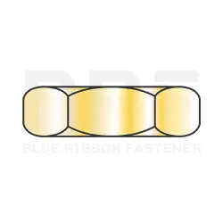 MS51967C Grade C, Coarse, Hex Nut