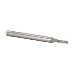 Cylindrical, End-Cut Miniature Carbide Burs