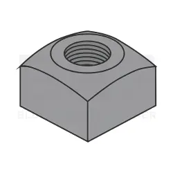 Square Nuts