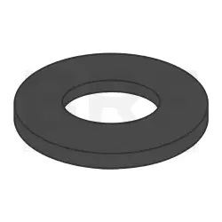 Standard Flat, Black