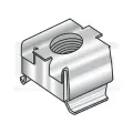 1/4-20-2B  Cage Nuts 18-8 Stainless Steel