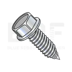 Steel Zinc, High Head, Full Thread Standard Pt