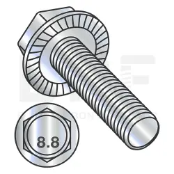 Metric Hex Flange Bolts