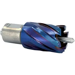 nACo (Nano-Composite) Coated Blue Annular Cutters