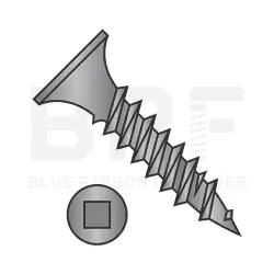 Fine w/Sharp pt, Black Phos