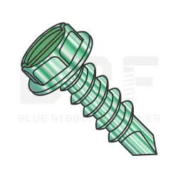 Steel Zinc Green, Standard Pt