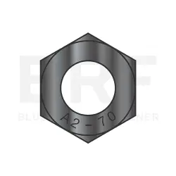 Class 50 18-8 SS w/Blk Ox