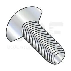 100 Degree Flat Ucut Phillips, Steel Zinc