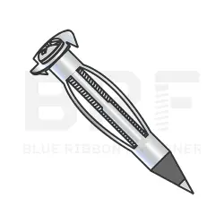 Steel Zinc Hollow Wall Anchors