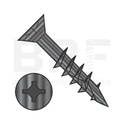 Flat with Double #17 point