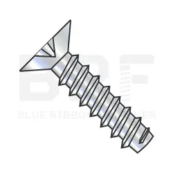 100 Degree Flat, Phillips, Zinc