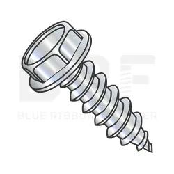 Steel Zinc, 7/16 A.F.