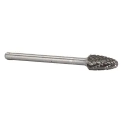 Tree, Radius End Miniature Carbide Burs
