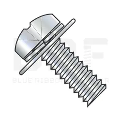 Split LW/Flat Wash Stl Z