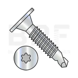 Steel Zinc with MS Thread, Standard Pt