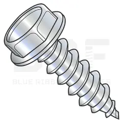 Steel Zinc, 7/16 A.F.