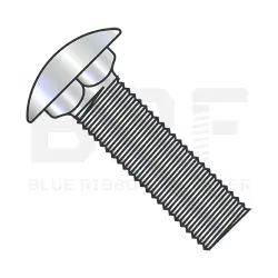 Short Neck, Round Head Carriage Bolt