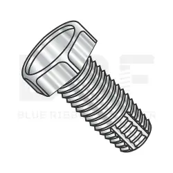 Unslotted, 18-8 Stainless