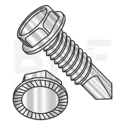 w/ Machine Screw Thread