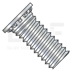 Self-Clinch, Steel Zinc