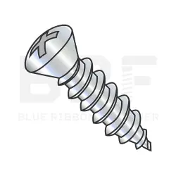 Phil #6 Hd, Steel Zinc