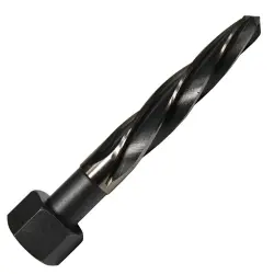 Hex Shank Bridge Reamers, Polished
