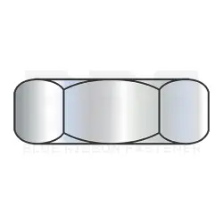 Steel Zinc, Fine Thread