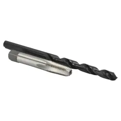 NPT Pipe Tap and Drill Sets