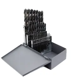 HSS Left Hand Drill Bit Sets